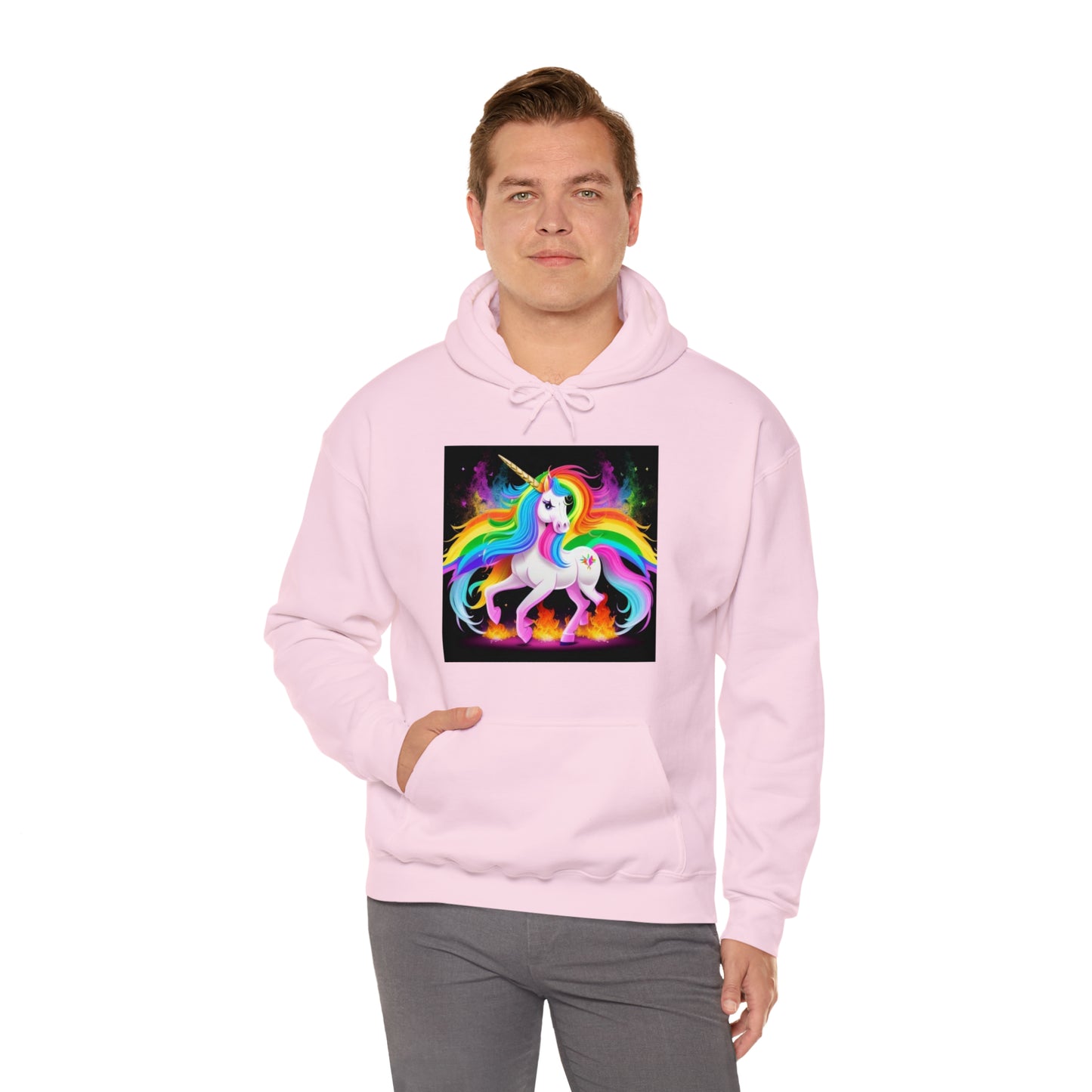 Unisex Heavy Blend™ Hooded Sweatshirt