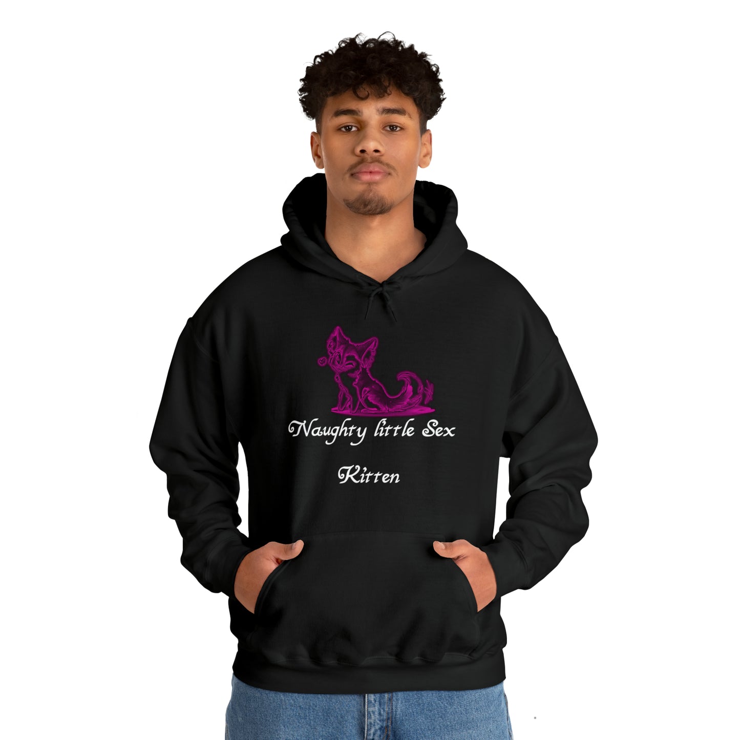 Unisex Heavy Blend™ Hooded Sweatshirt