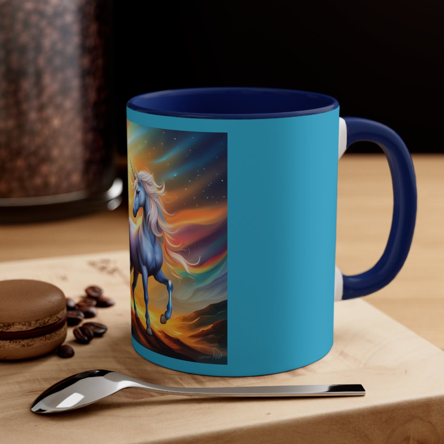 Accent Coffee Mug, 11oz