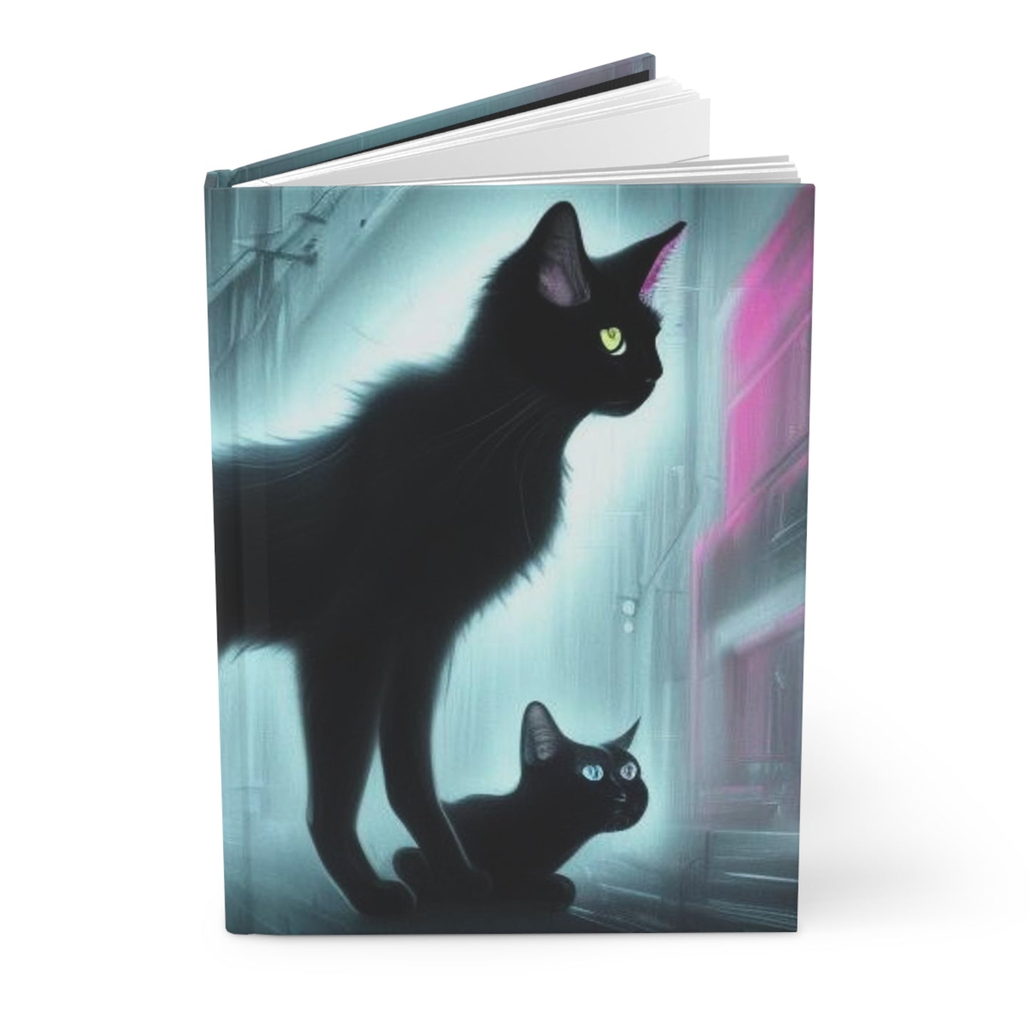 Hardcover Journal Matte