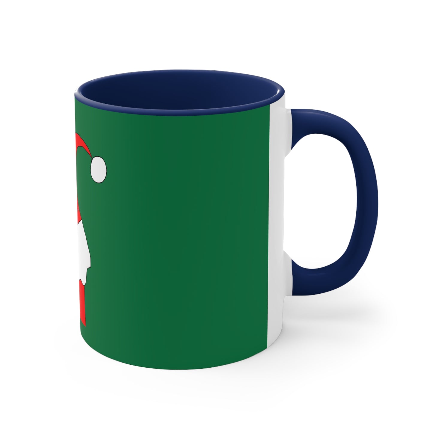 Accent Coffee Mug, 11oz