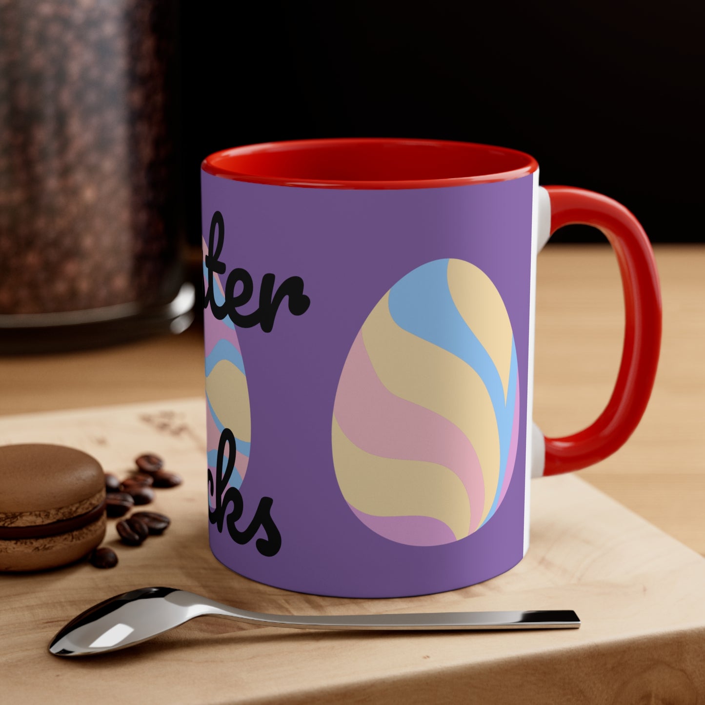 Accent Coffee Mug, 11oz