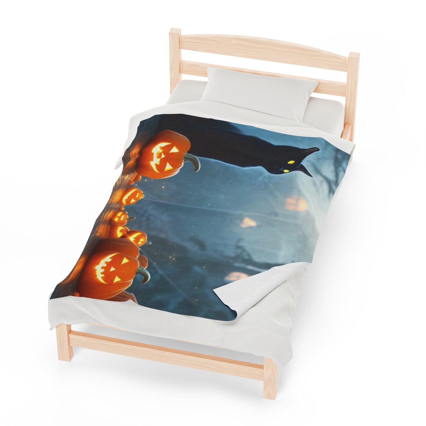 Velveteen Plush Blanket