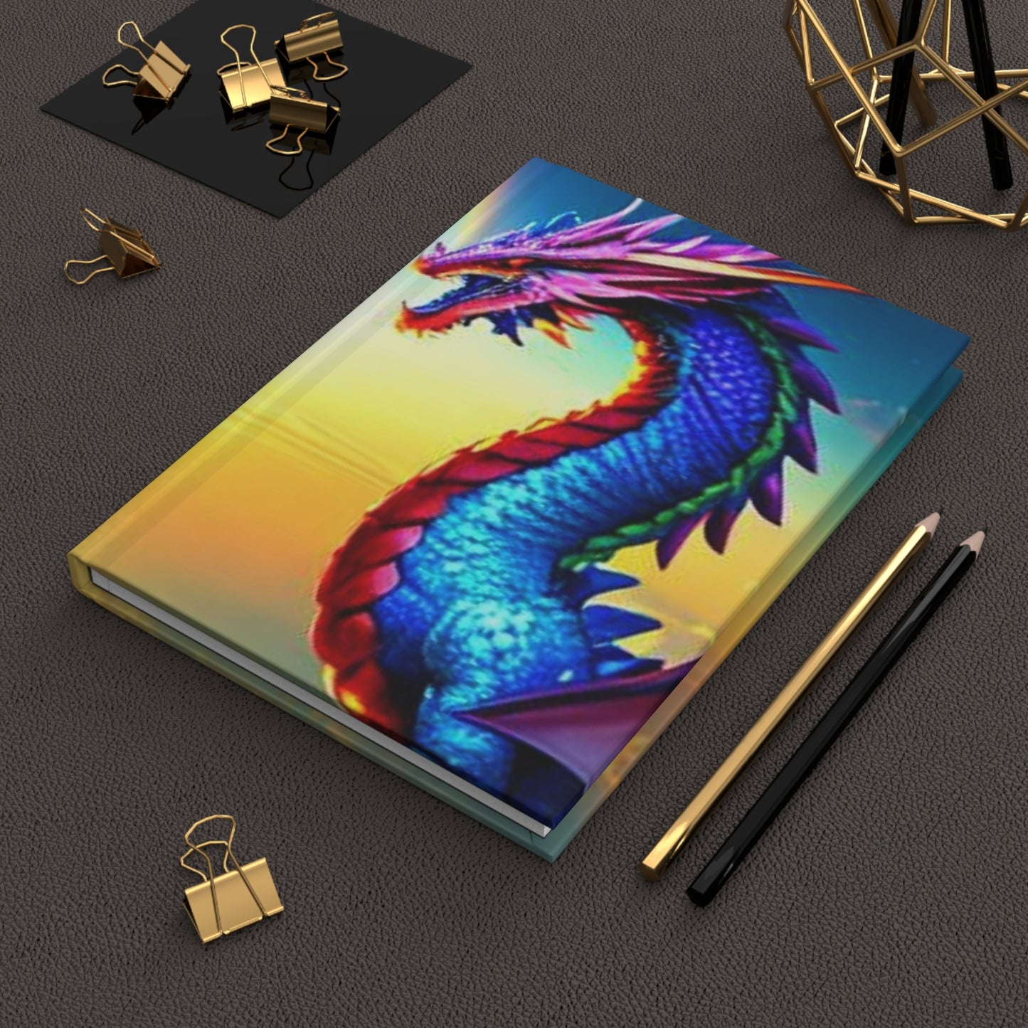 Hardcover Journal Matte