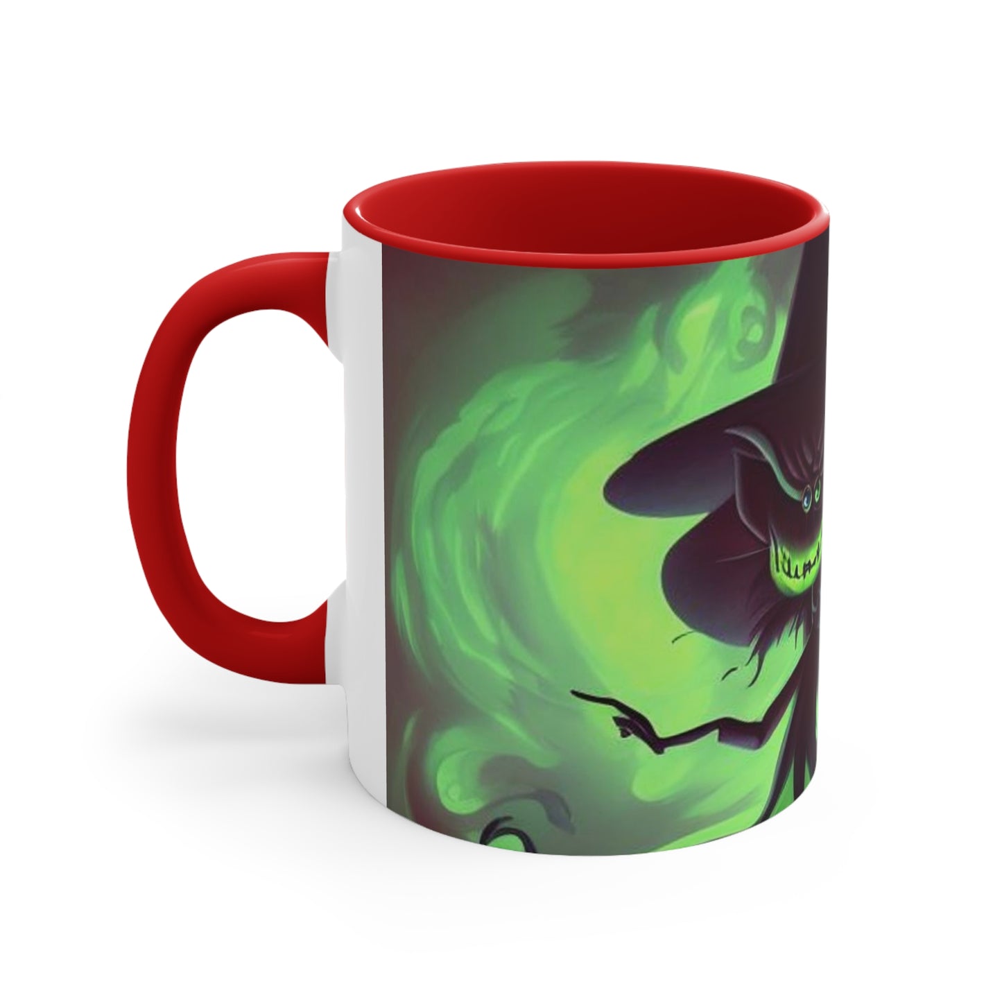 Accent Coffee Mug, 11oz