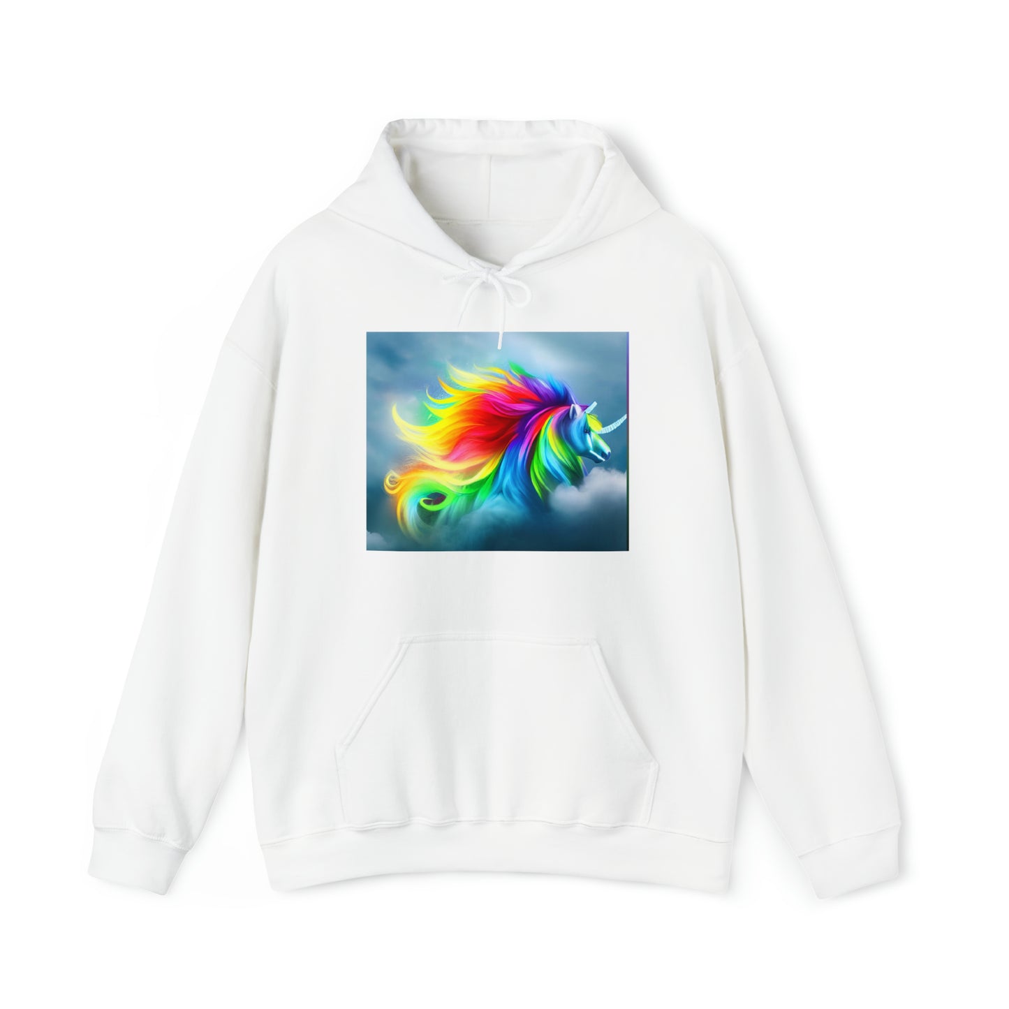Unisex Heavy Blend™ Hooded Sweatshirt