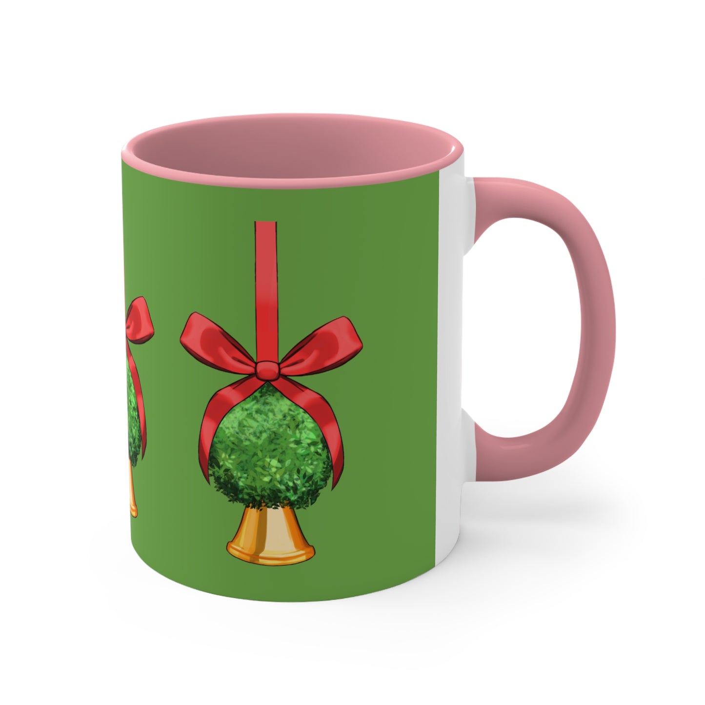 Accent Coffee Mug, 11oz