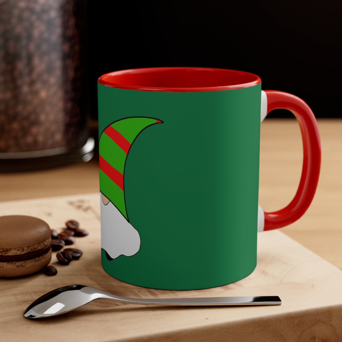 Accent Coffee Mug, 11oz