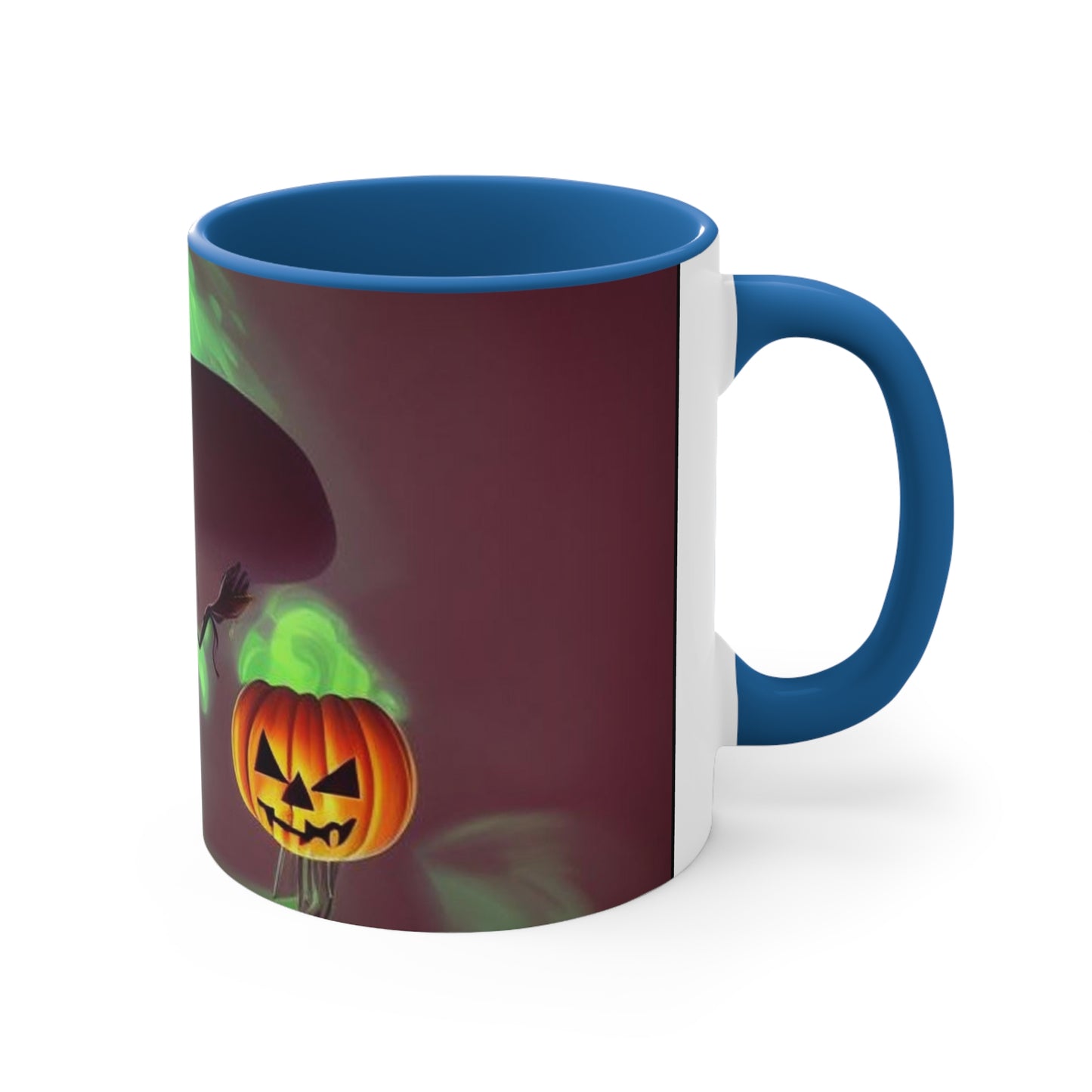 Accent Coffee Mug, 11oz