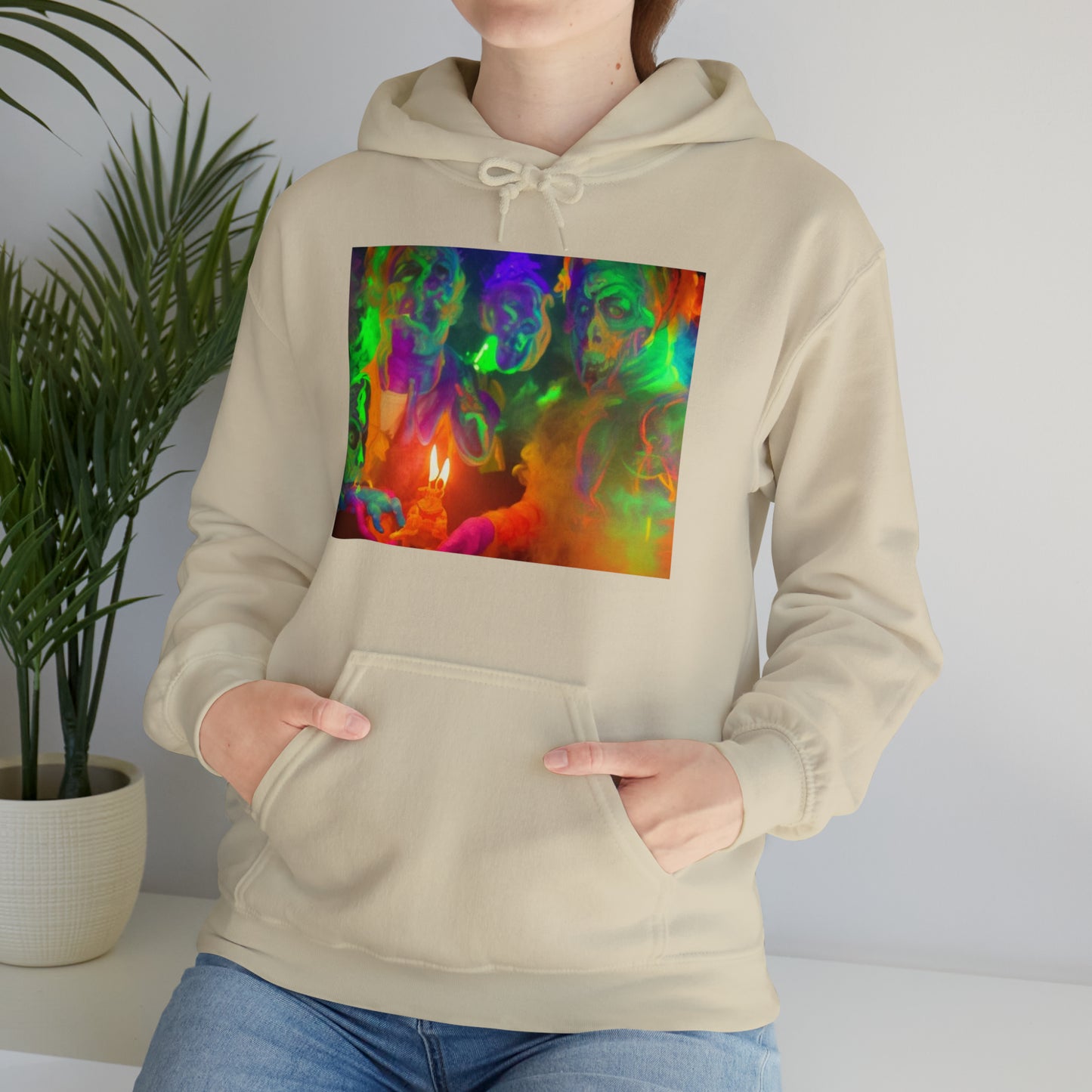 Unisex Heavy Blend™ Hooded Sweatshirt