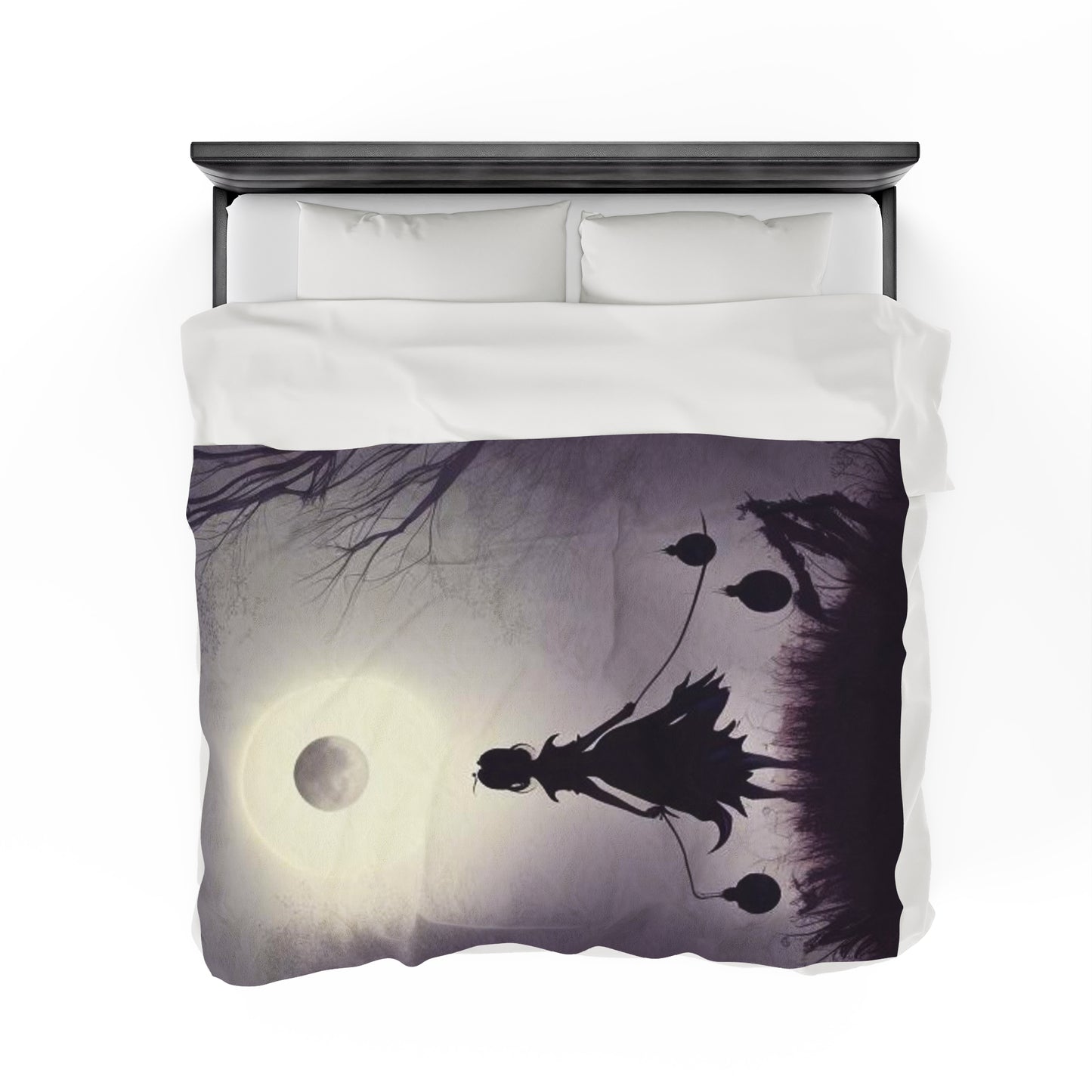 Velveteen Plush Blanket