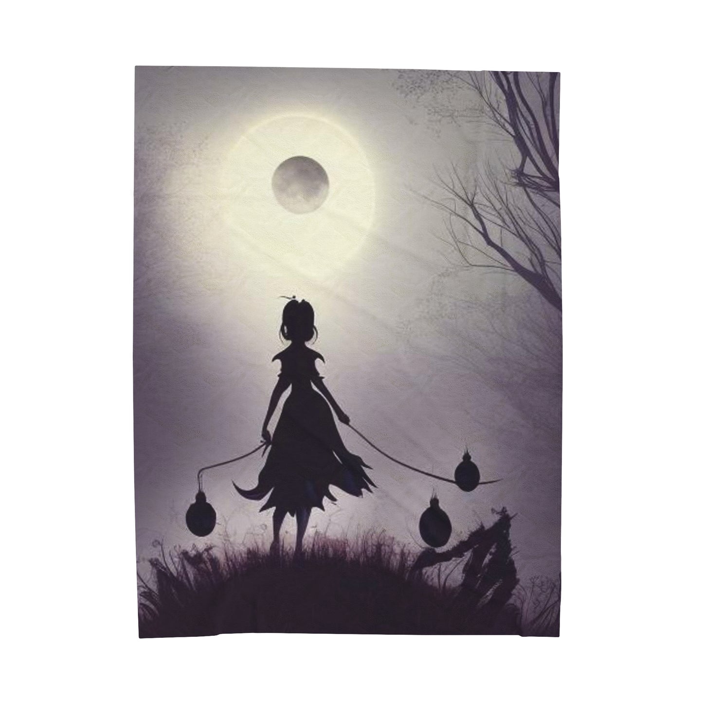 Velveteen Plush Blanket