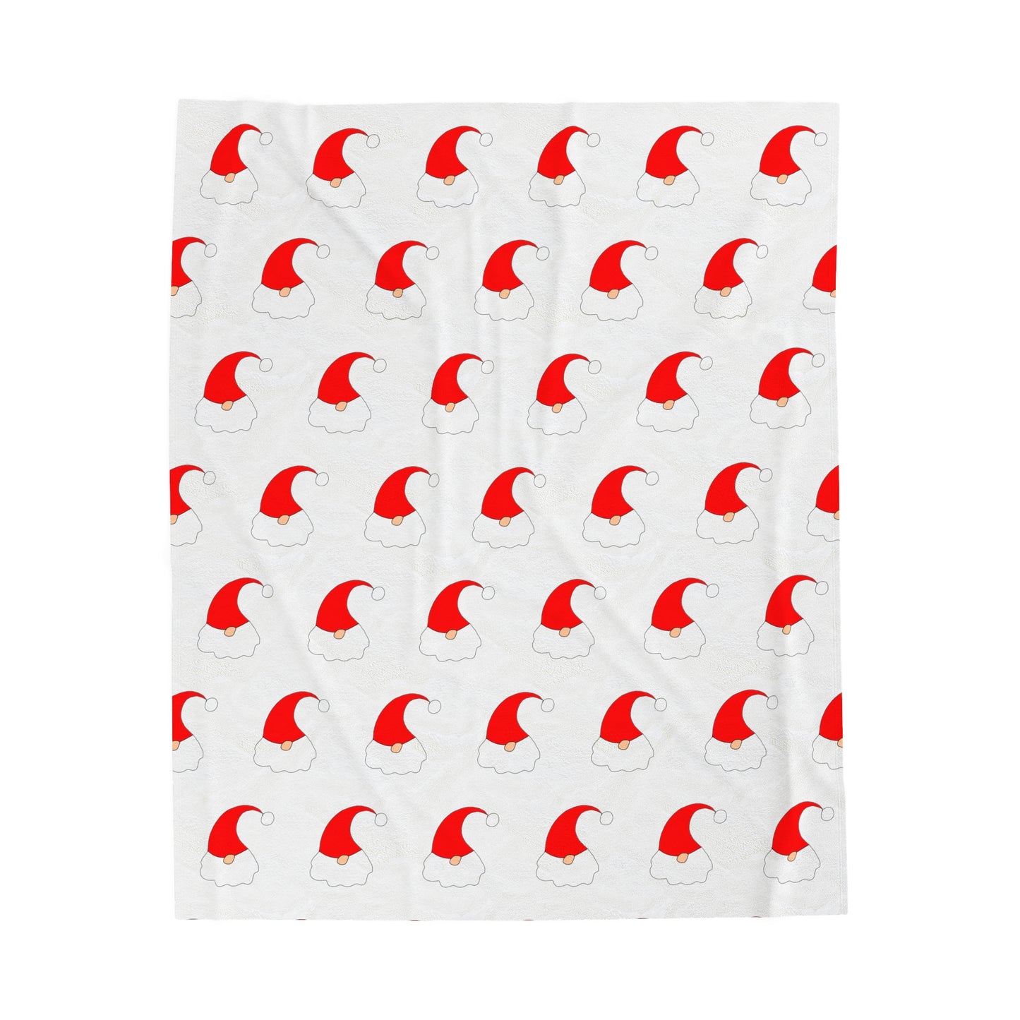 Velveteen Plush Blanket