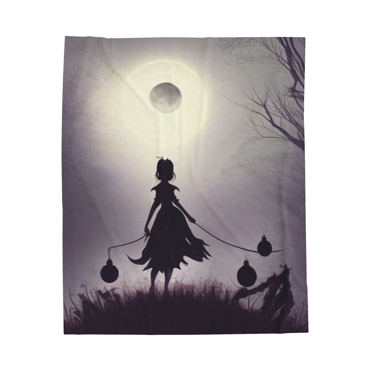 Velveteen Plush Blanket