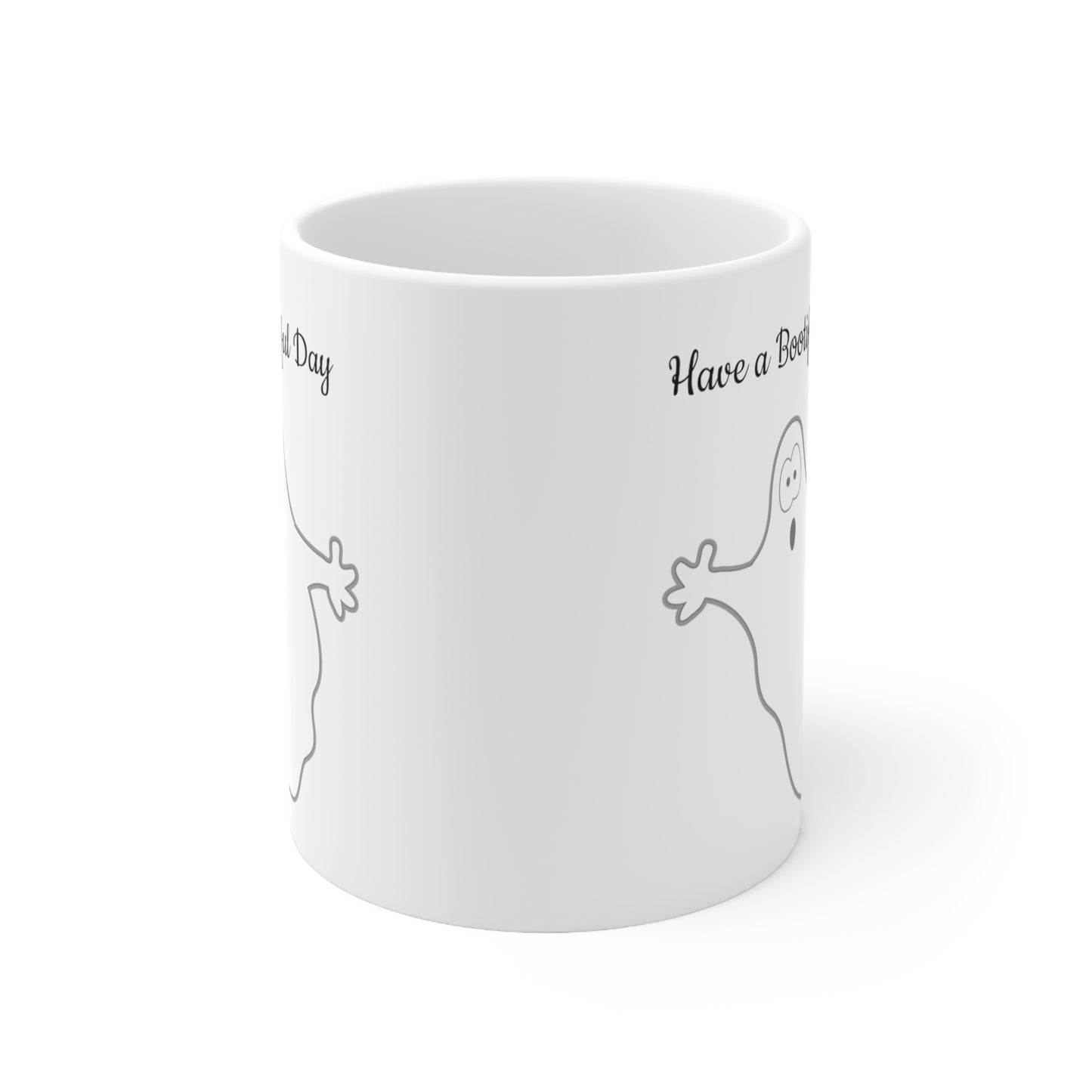 Ceramic Mug 11oz