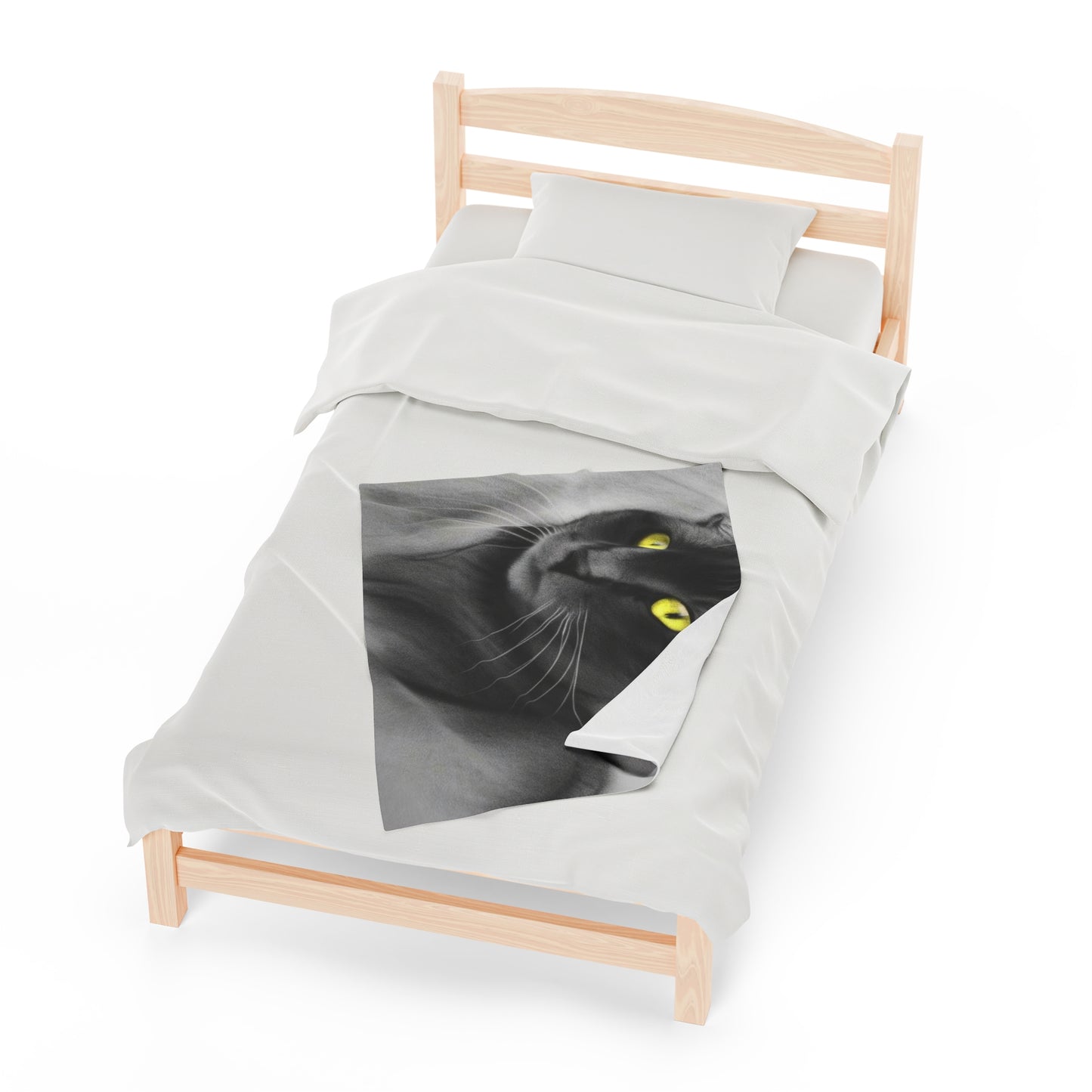 Velveteen Plush Blanket