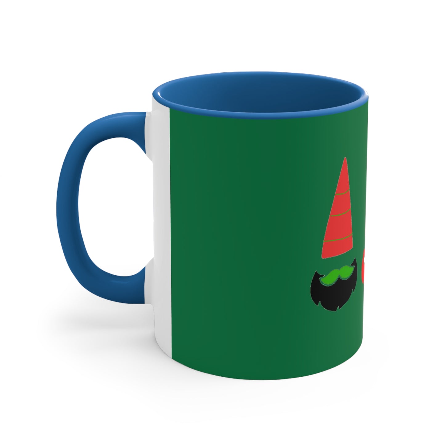 Accent Coffee Mug, 11oz