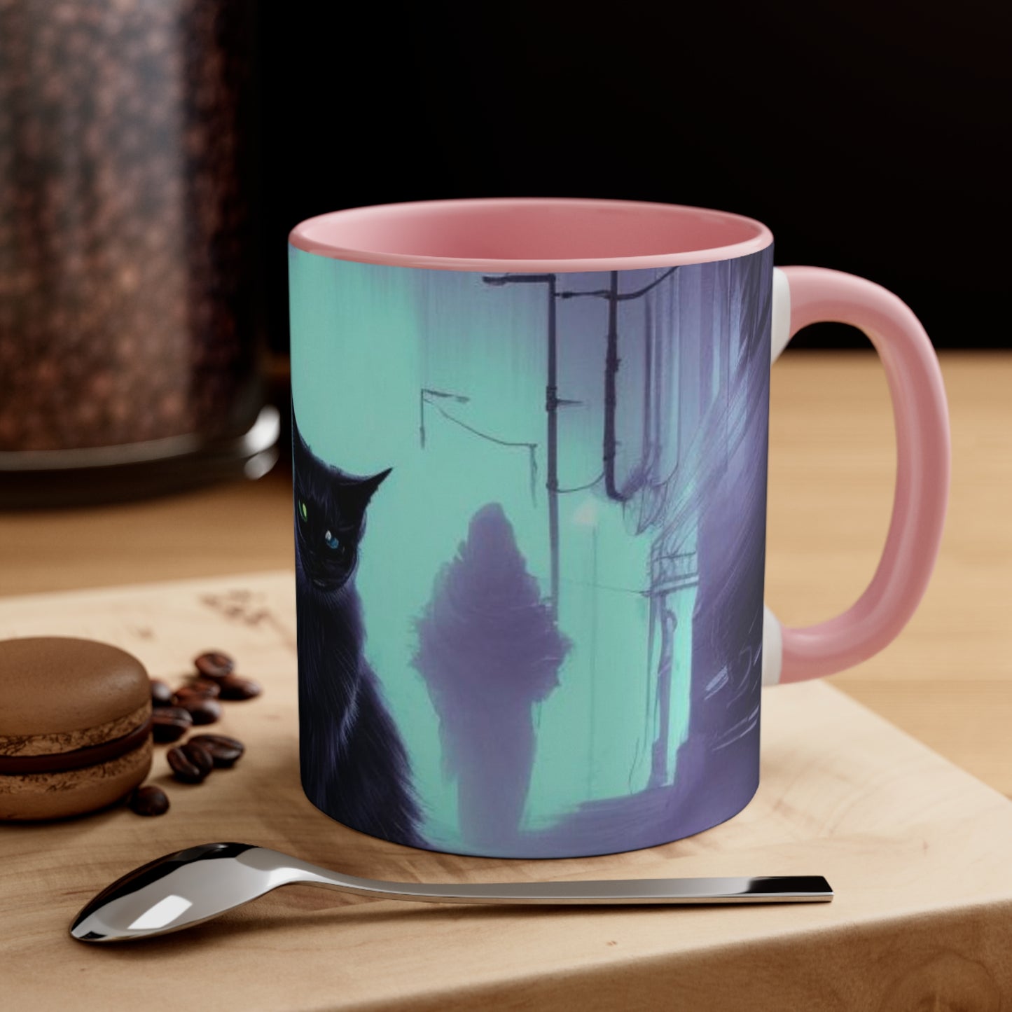 Accent Coffee Mug, 11oz