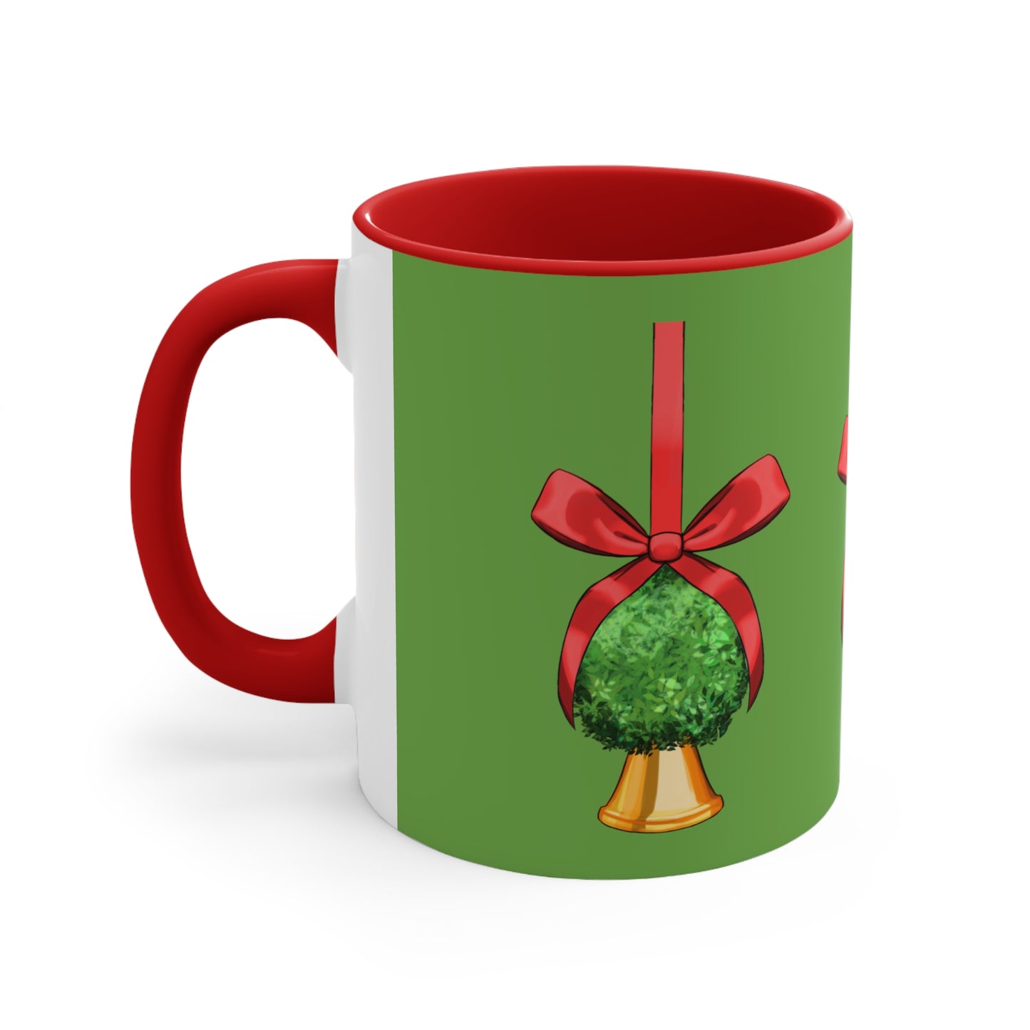 Accent Coffee Mug, 11oz