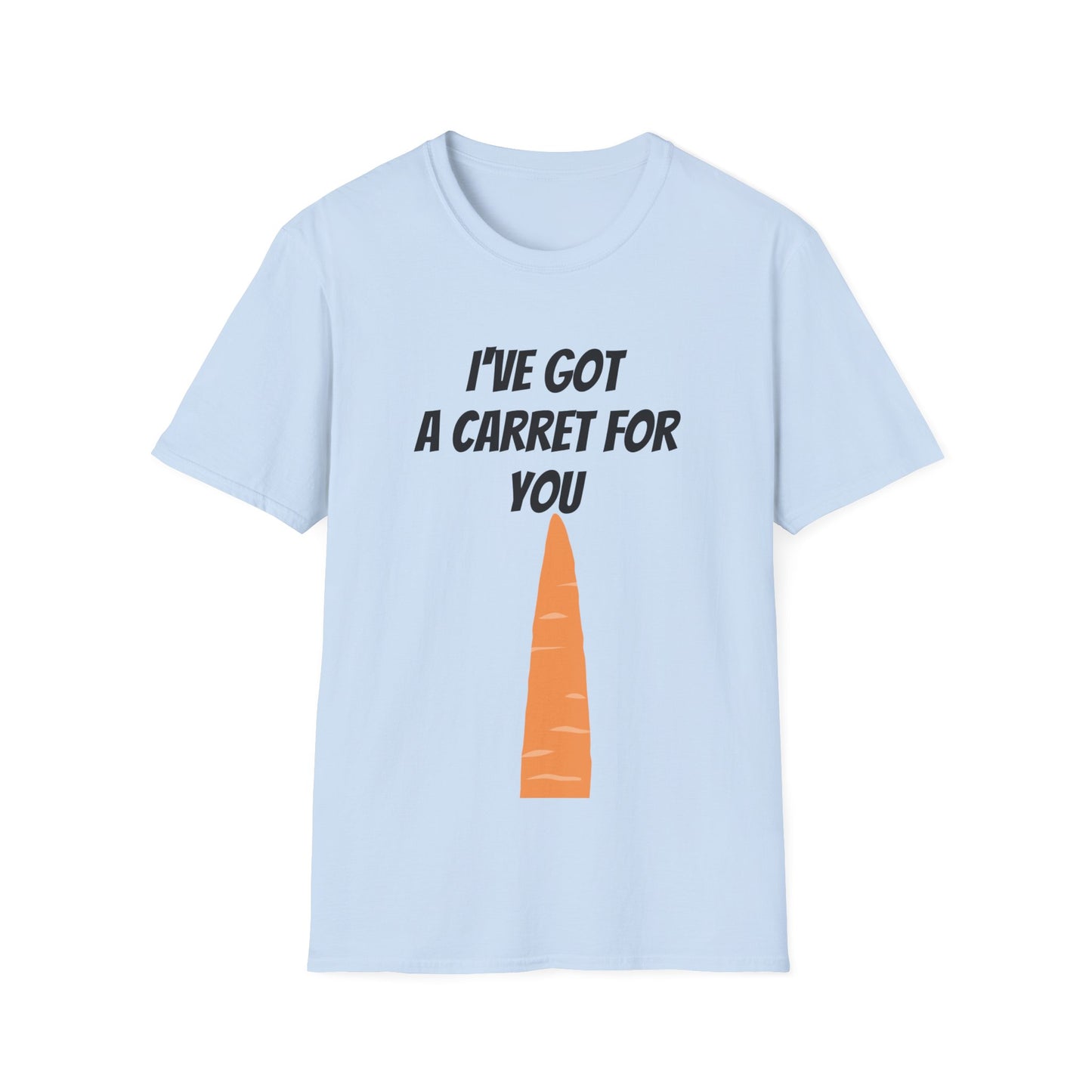 Unisex Softstyle T-Shirt