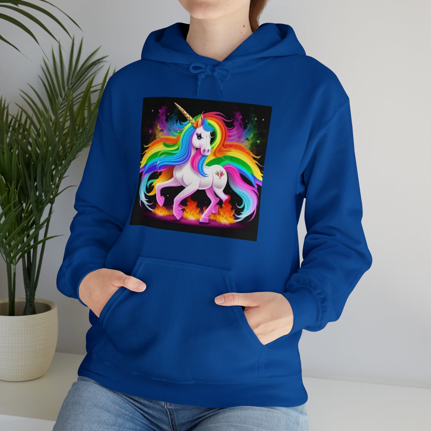 Unisex Heavy Blend™ Hooded Sweatshirt