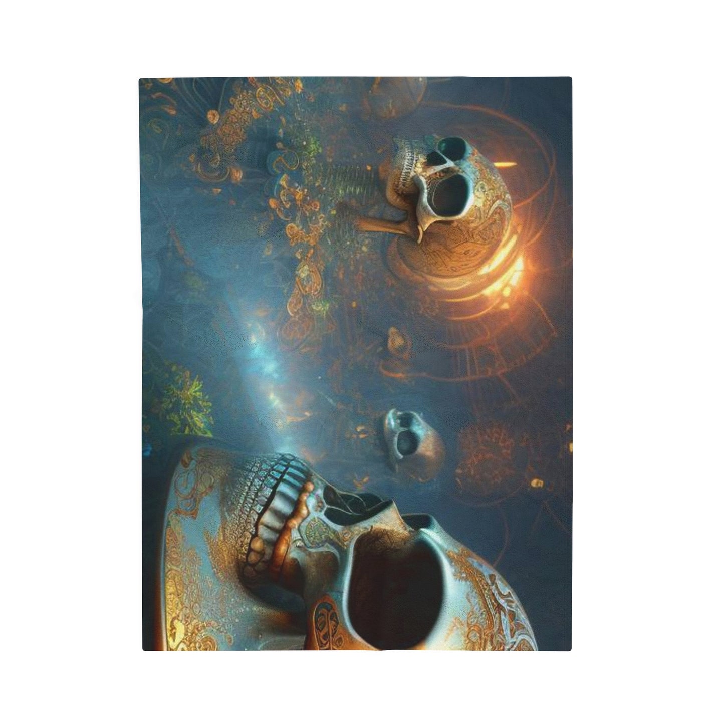 Velveteen Plush Blanket