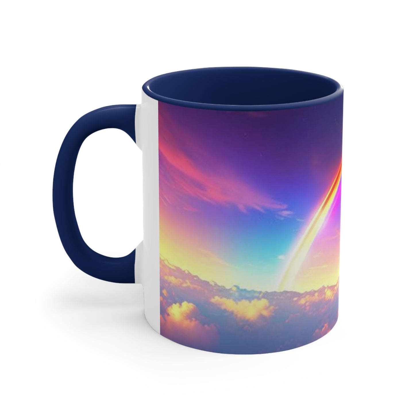 Accent Coffee Mug, 11oz