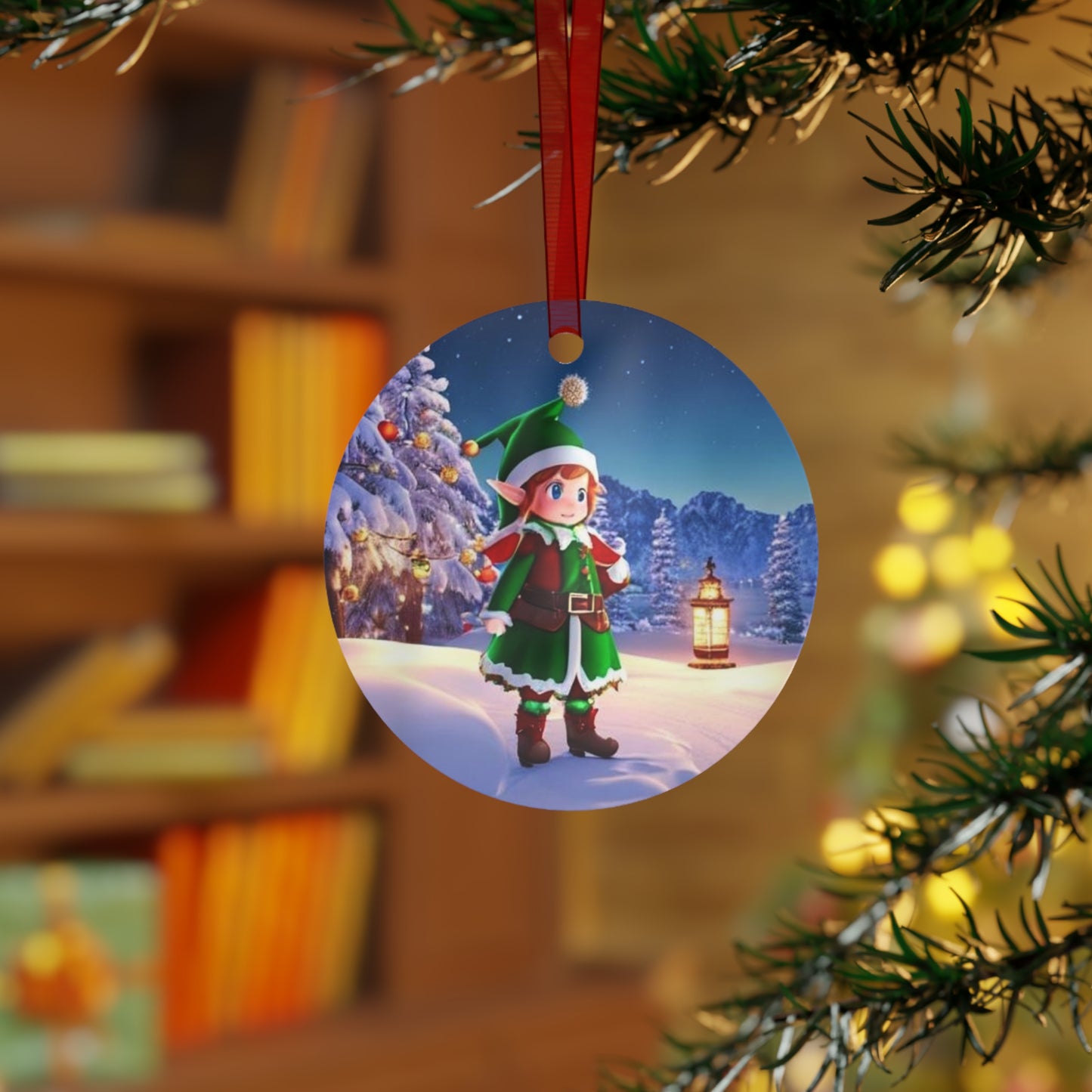 Metal Ornaments