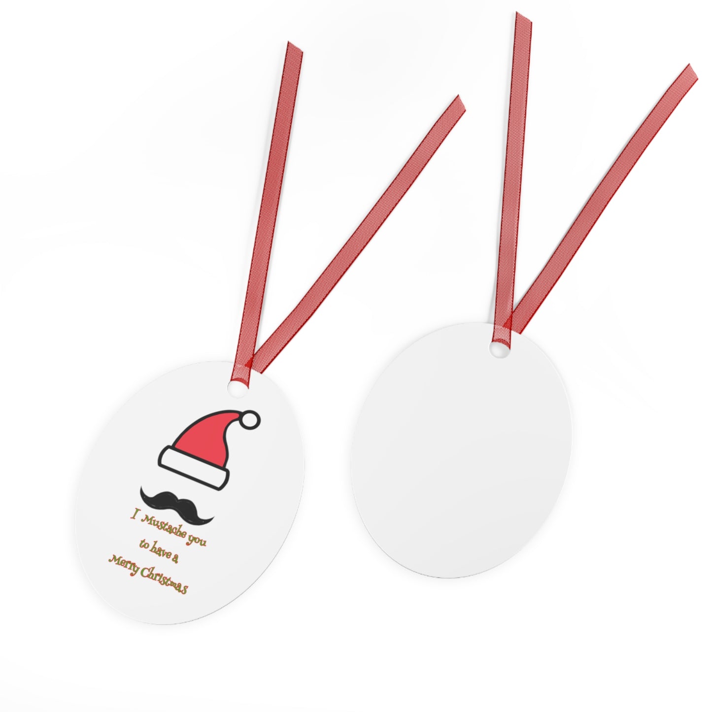 Metal Ornaments
