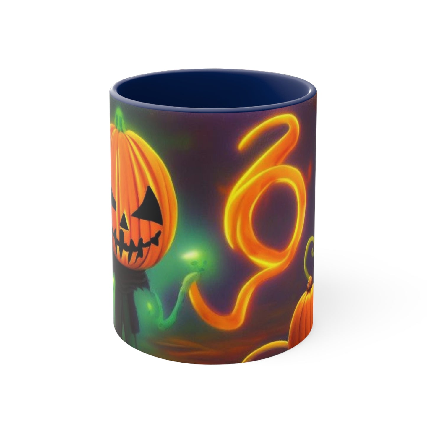 Accent Coffee Mug, 11oz