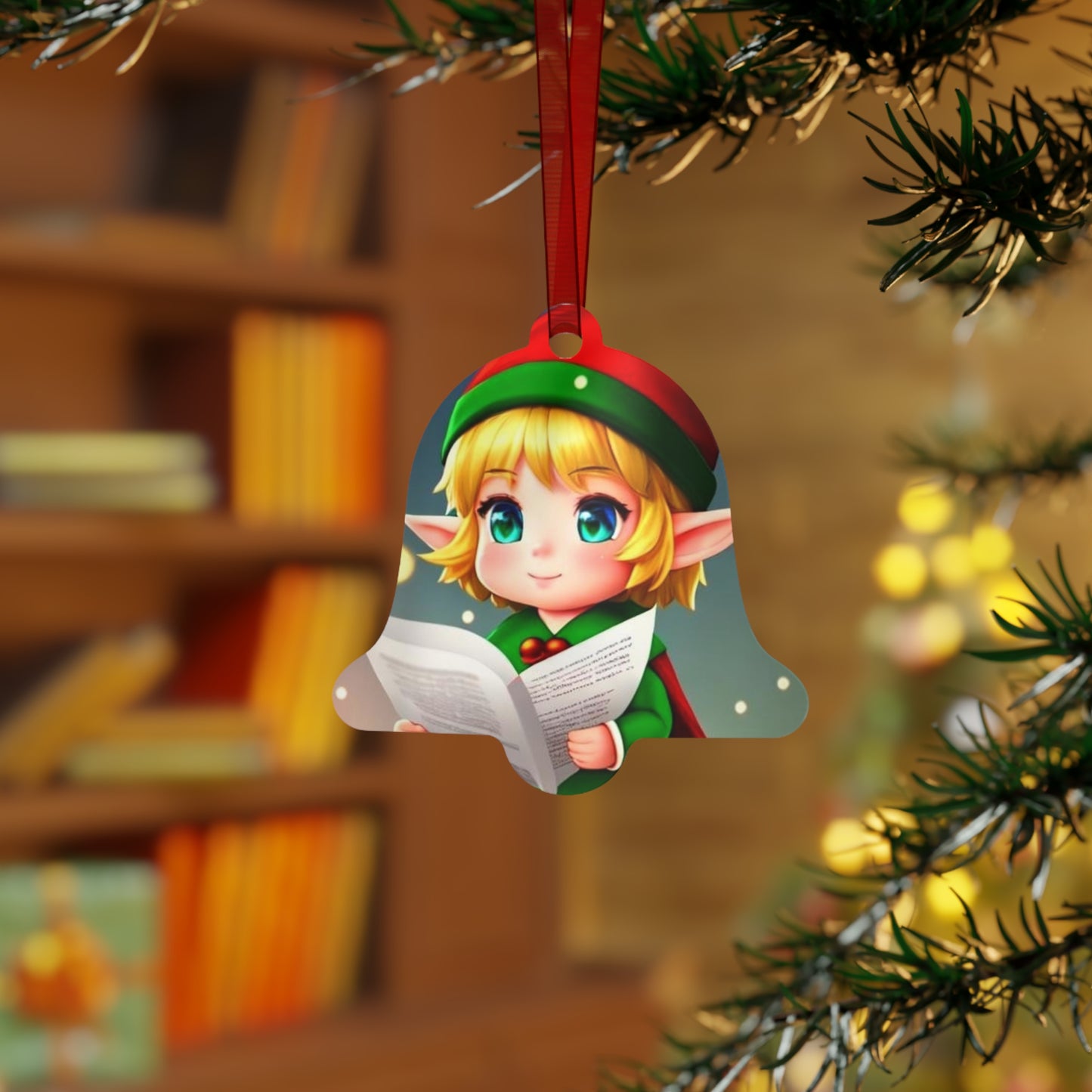 Metal Ornaments