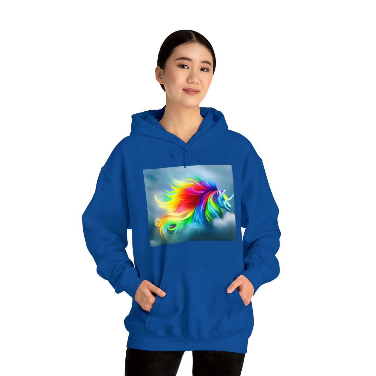 Unisex Heavy Blend™ Hooded Sweatshirt
