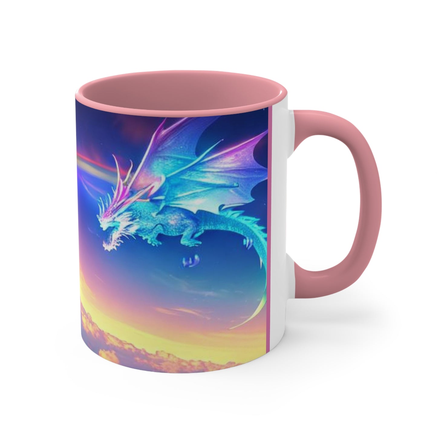 Accent Coffee Mug, 11oz