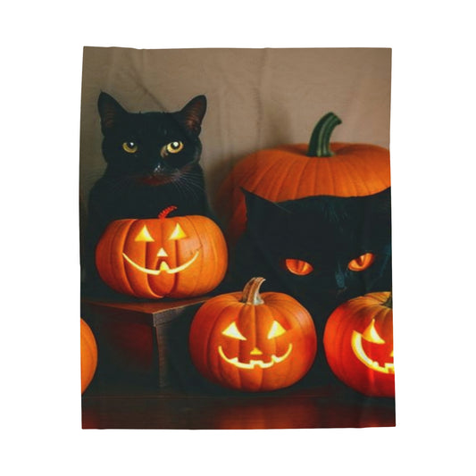 Velveteen Plush Blanket