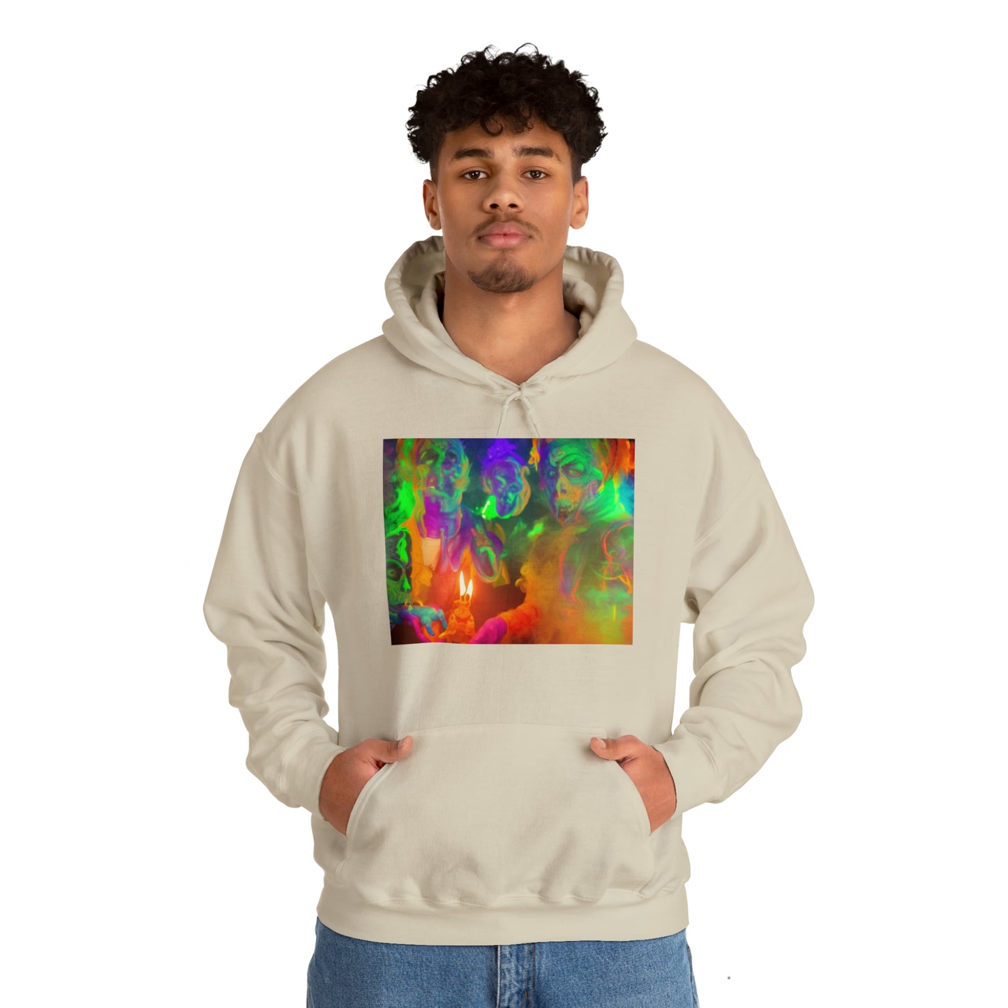 Unisex Heavy Blend™ Hooded Sweatshirt