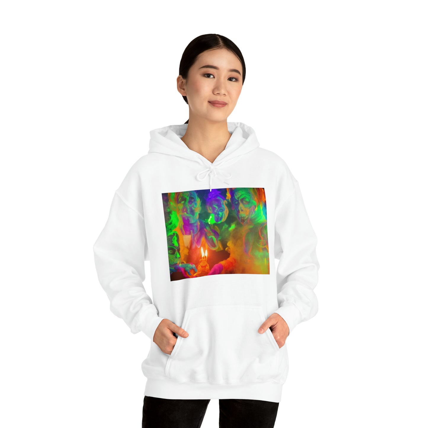 Unisex Heavy Blend™ Hooded Sweatshirt