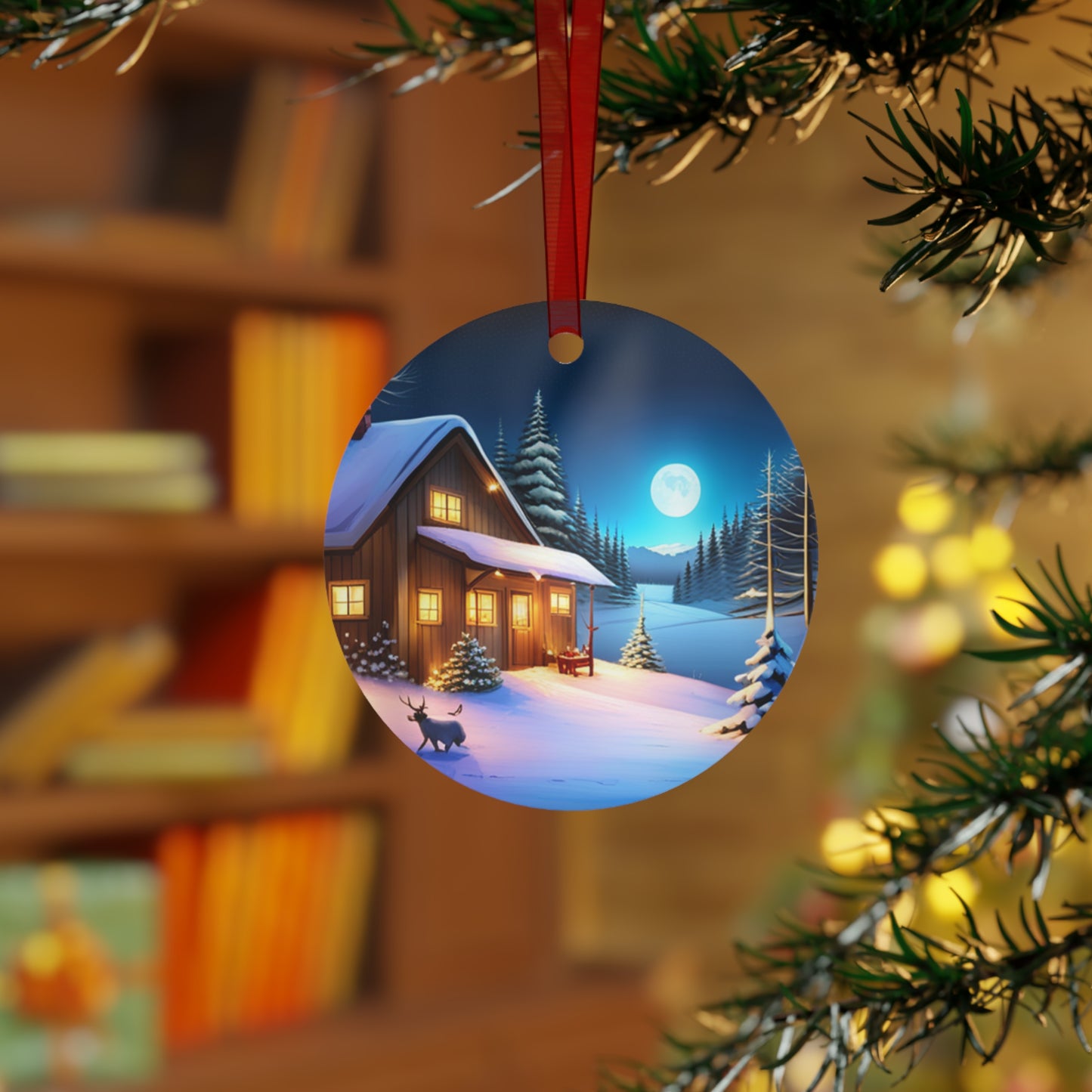 Metal Ornaments