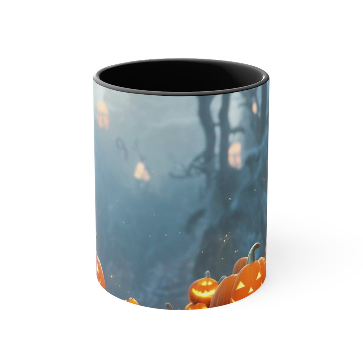 Accent Coffee Mug, 11oz