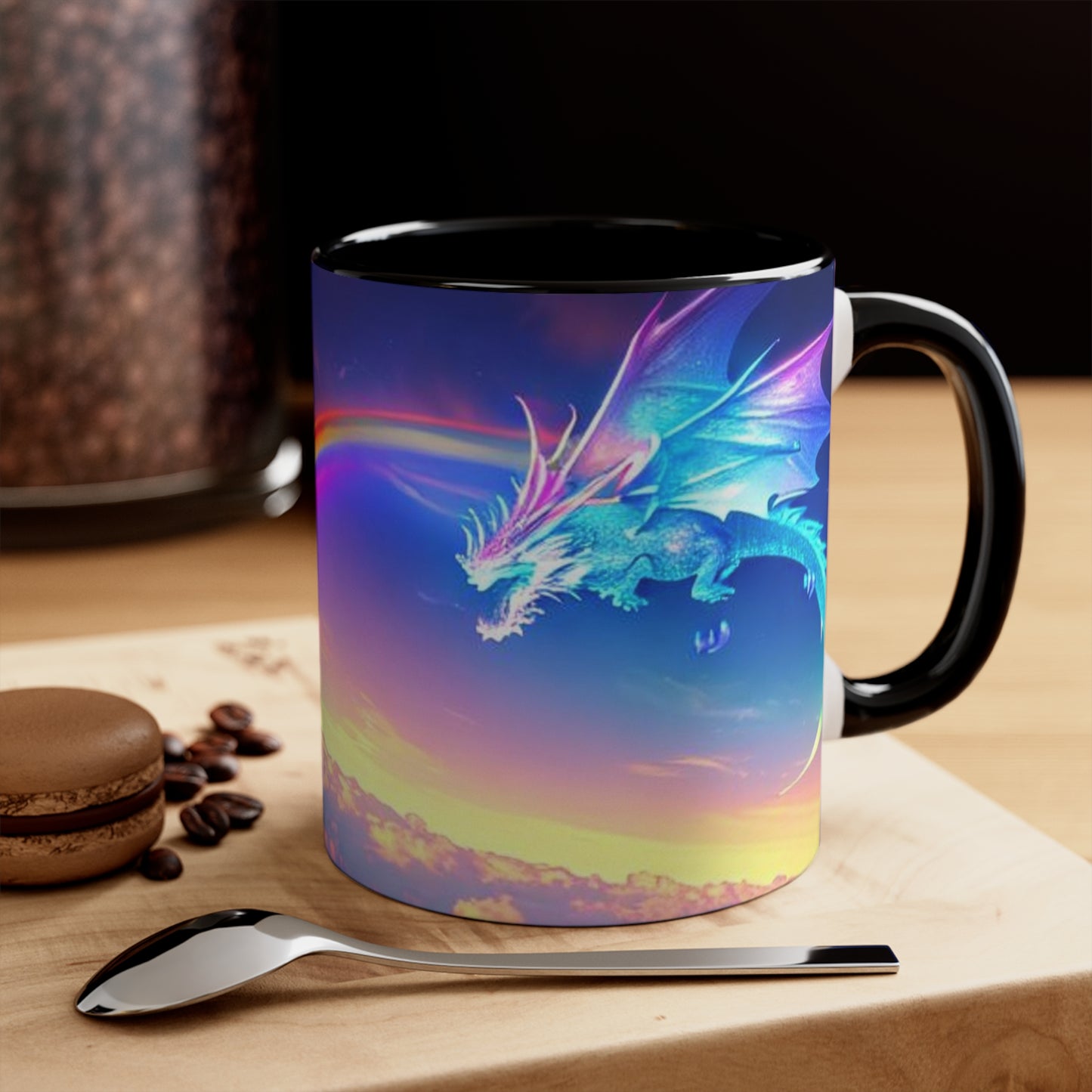 Accent Coffee Mug, 11oz