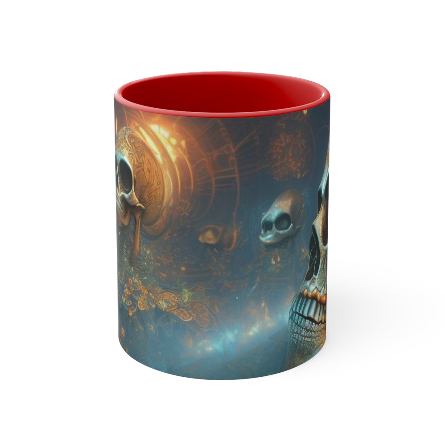 Accent Coffee Mug, 11oz