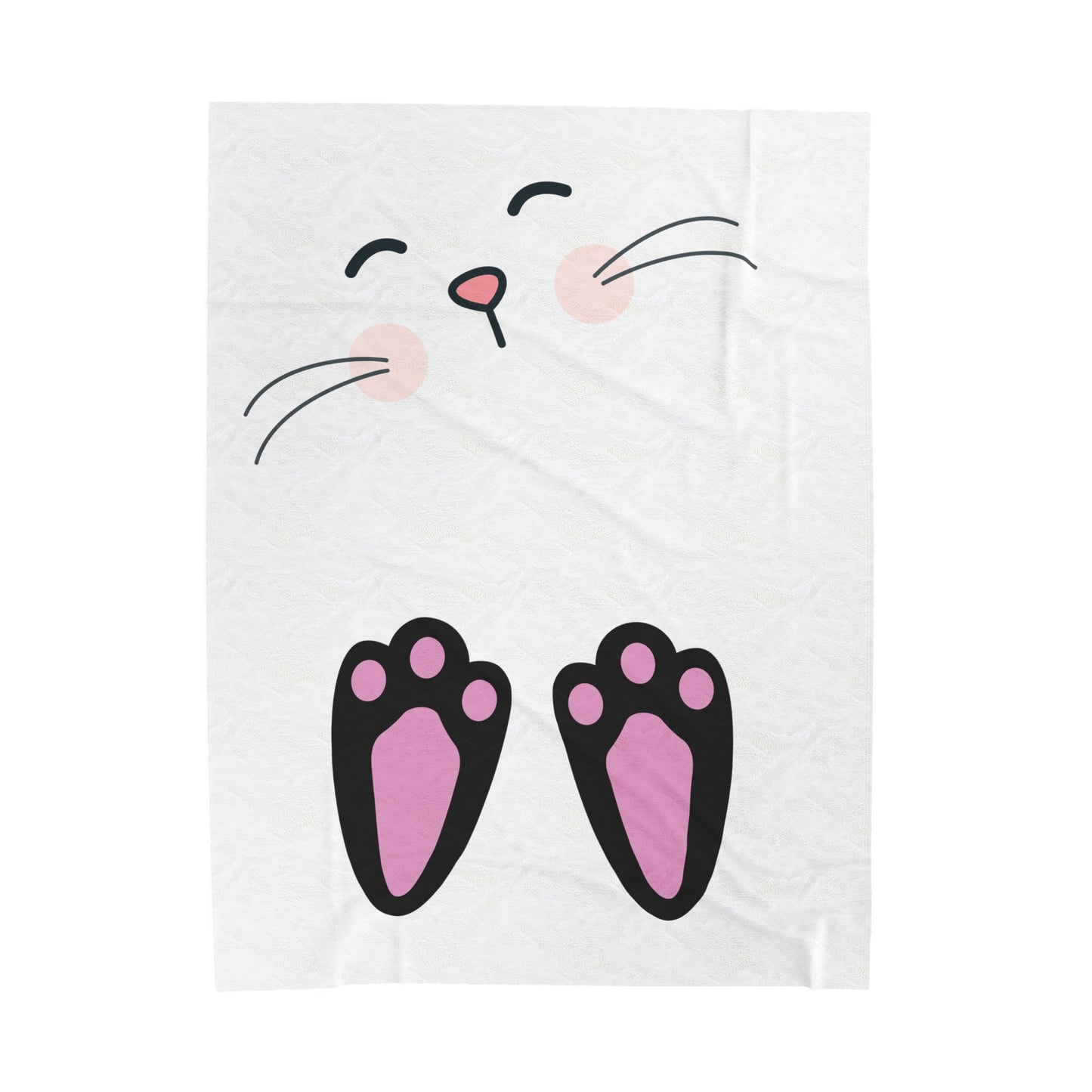 Velveteen Plush Blanket