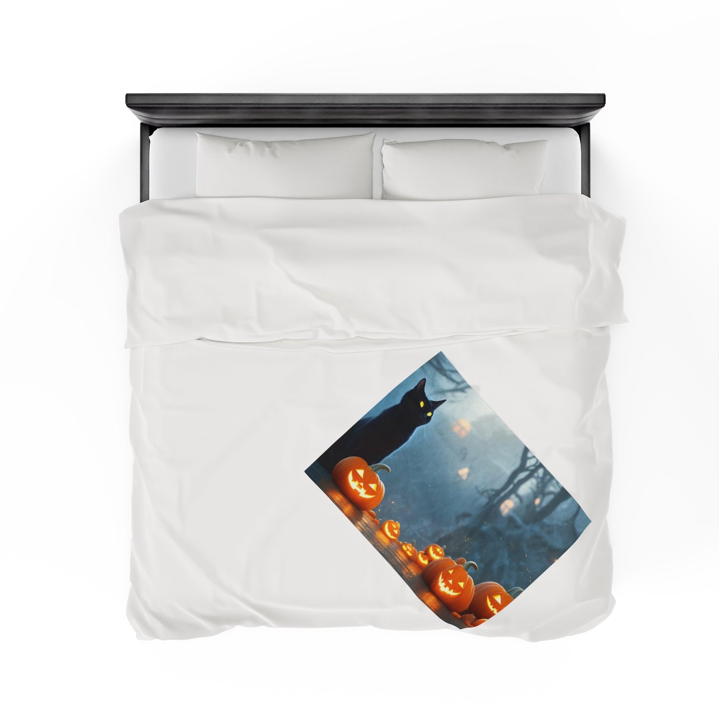 Velveteen Plush Blanket