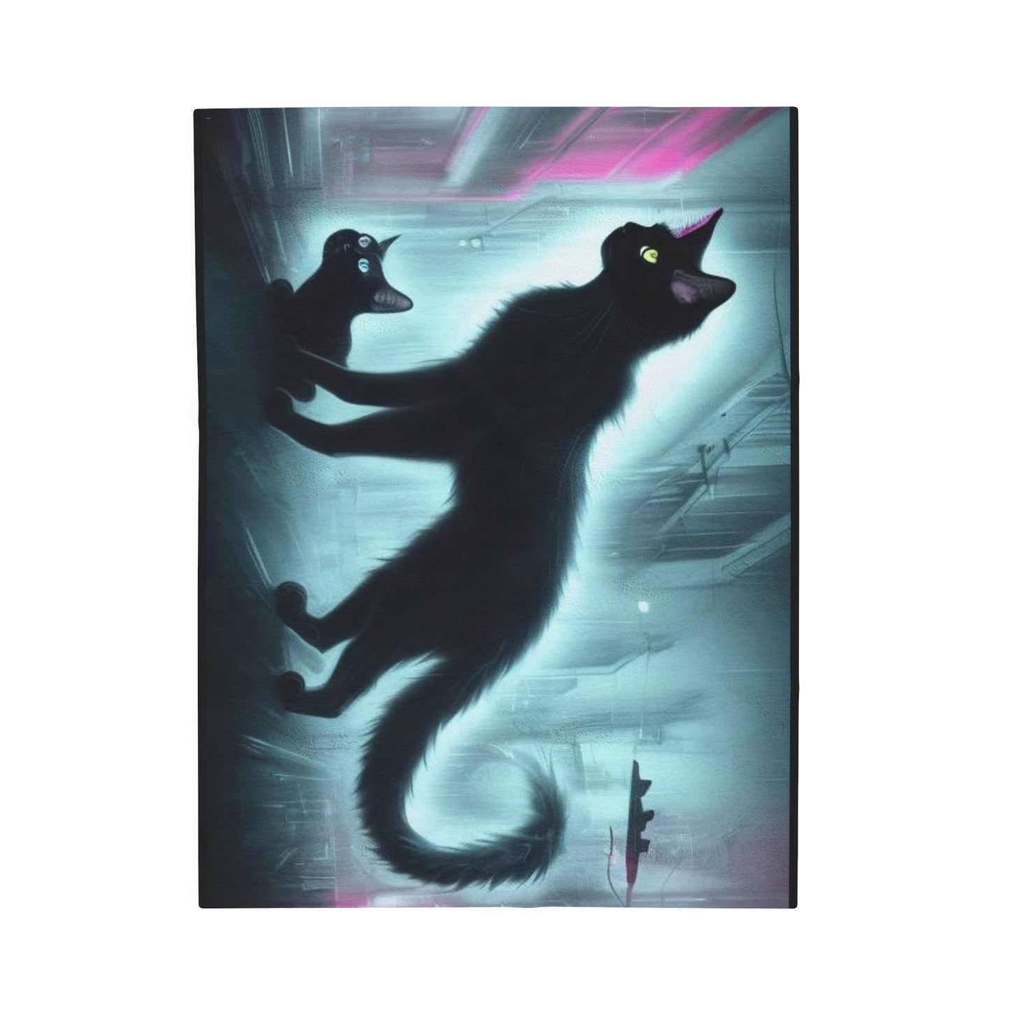 Velveteen Plush Blanket