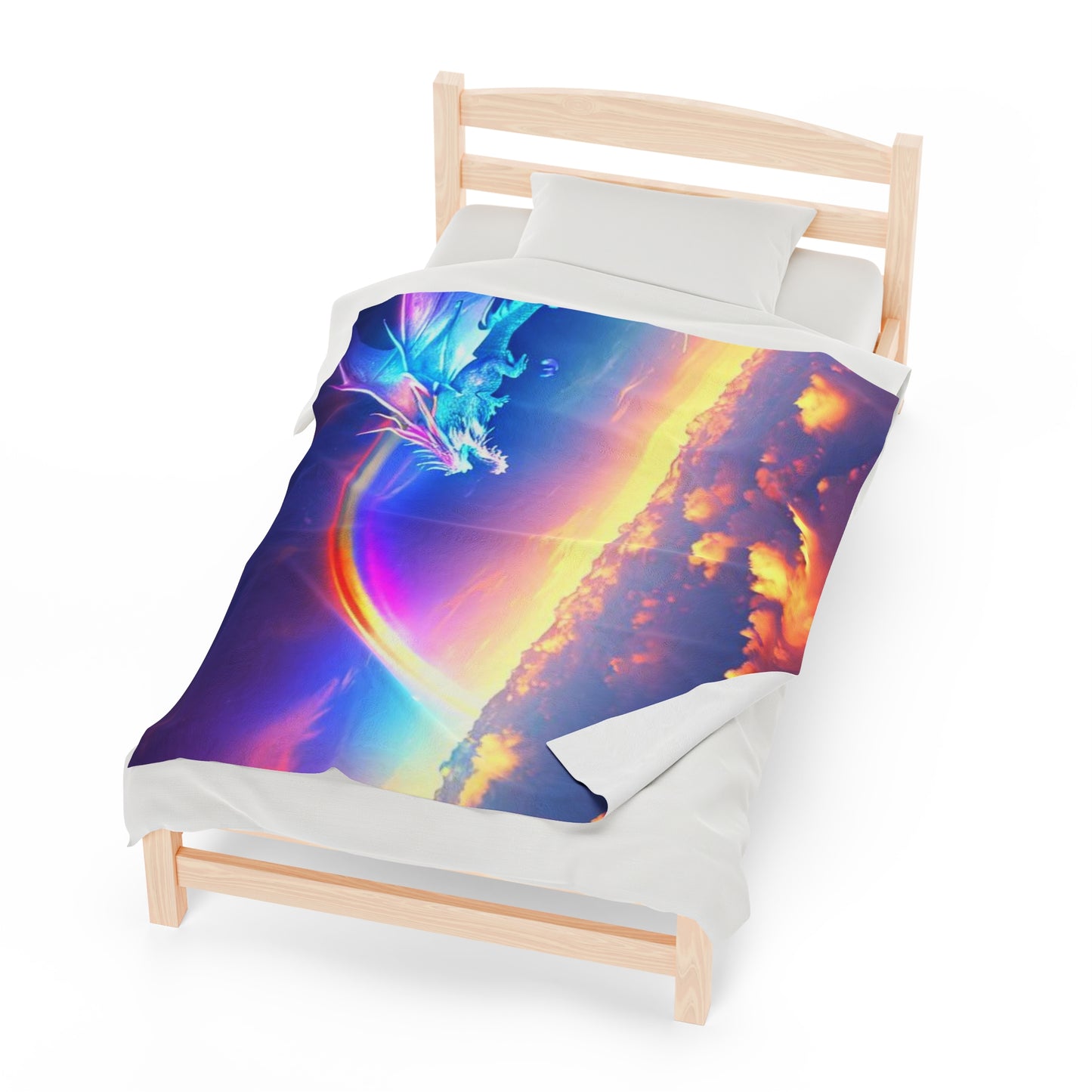 Velveteen Plush Blanket