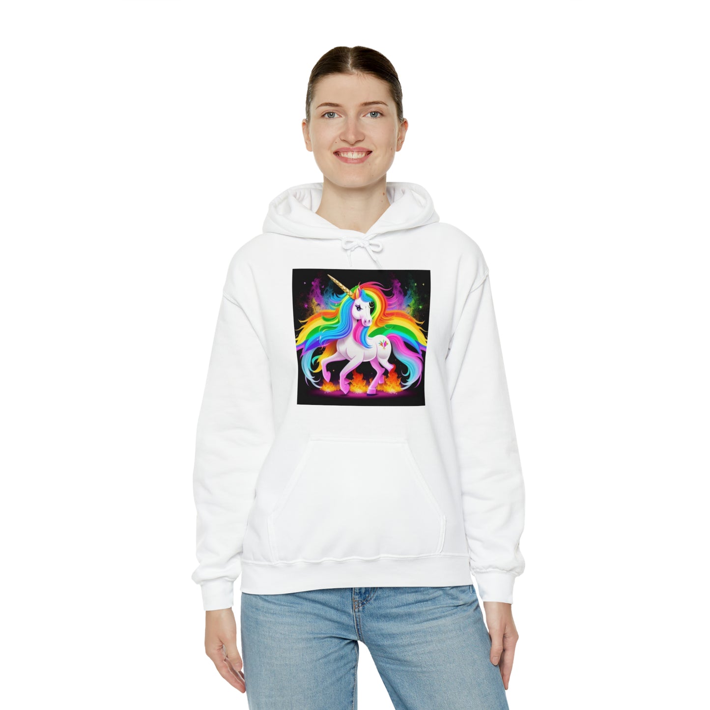 Unisex Heavy Blend™ Hooded Sweatshirt