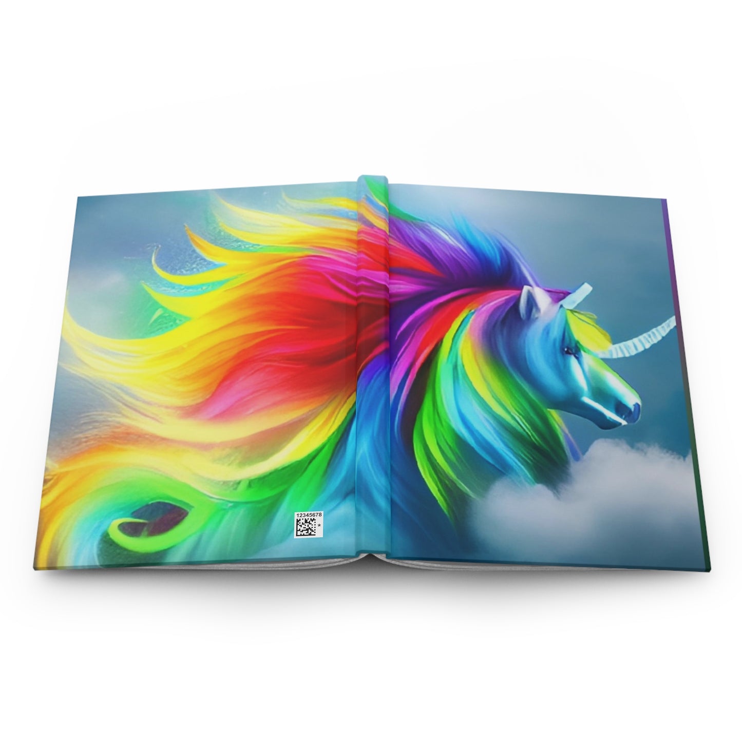 Hardcover Journal Matte