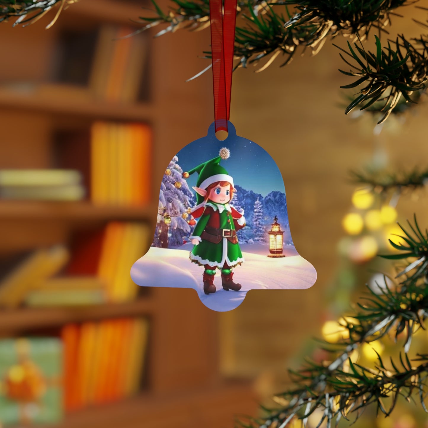 Metal Ornaments