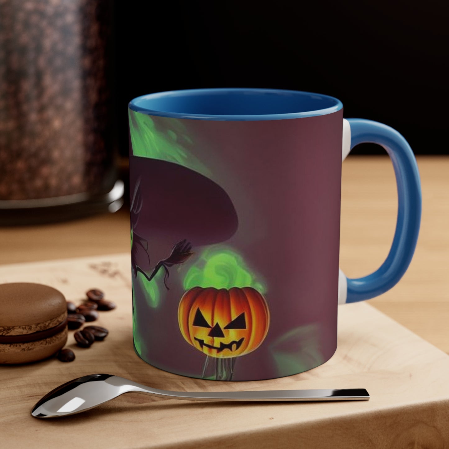 Accent Coffee Mug, 11oz