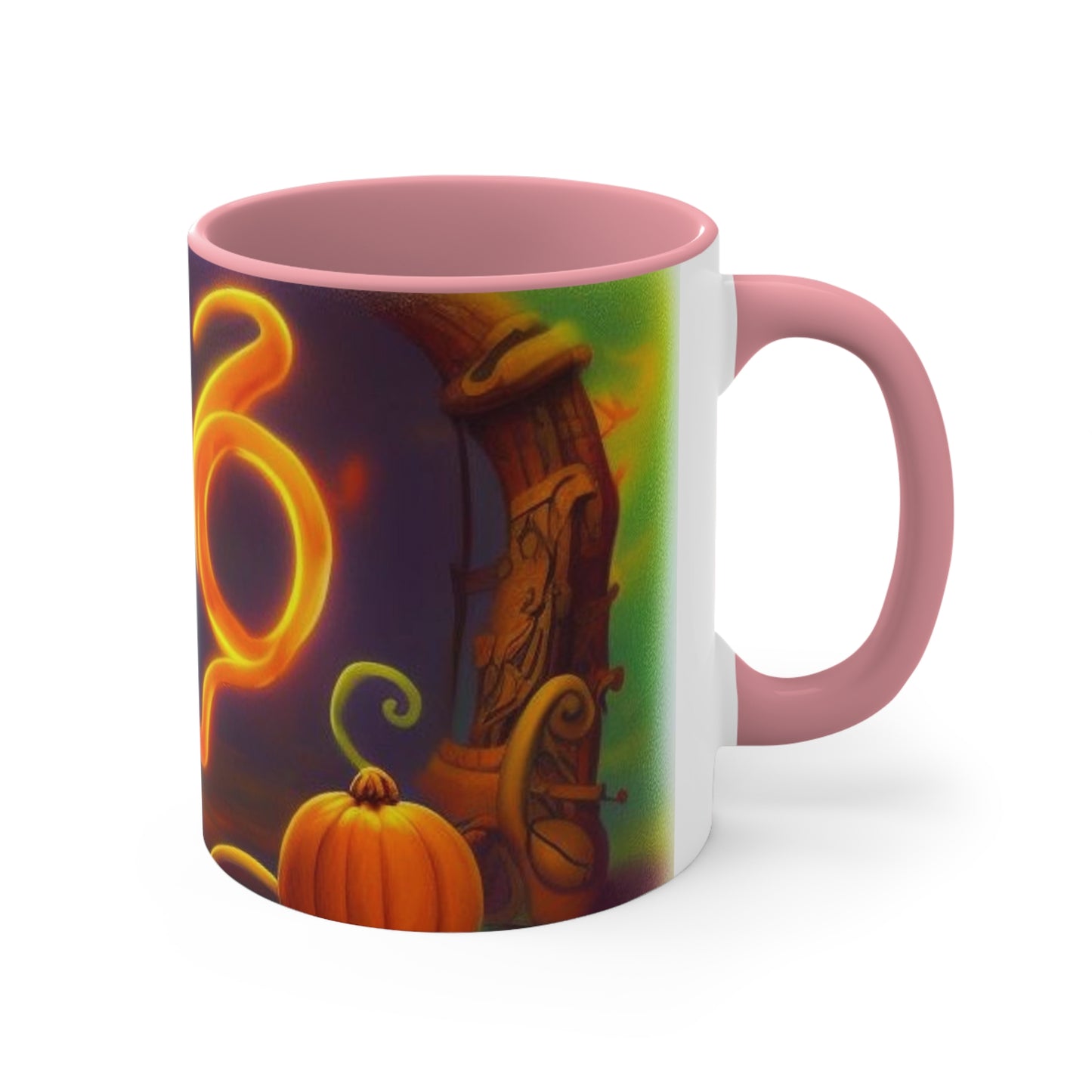 Accent Coffee Mug, 11oz