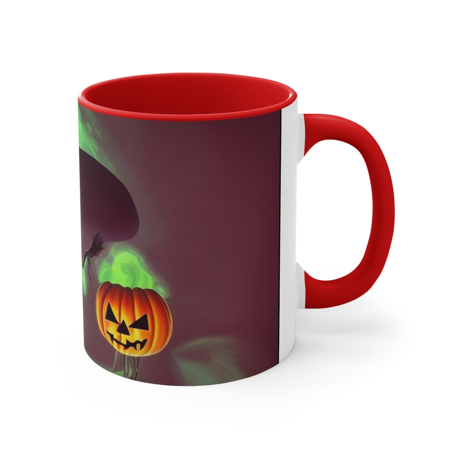 Accent Coffee Mug, 11oz